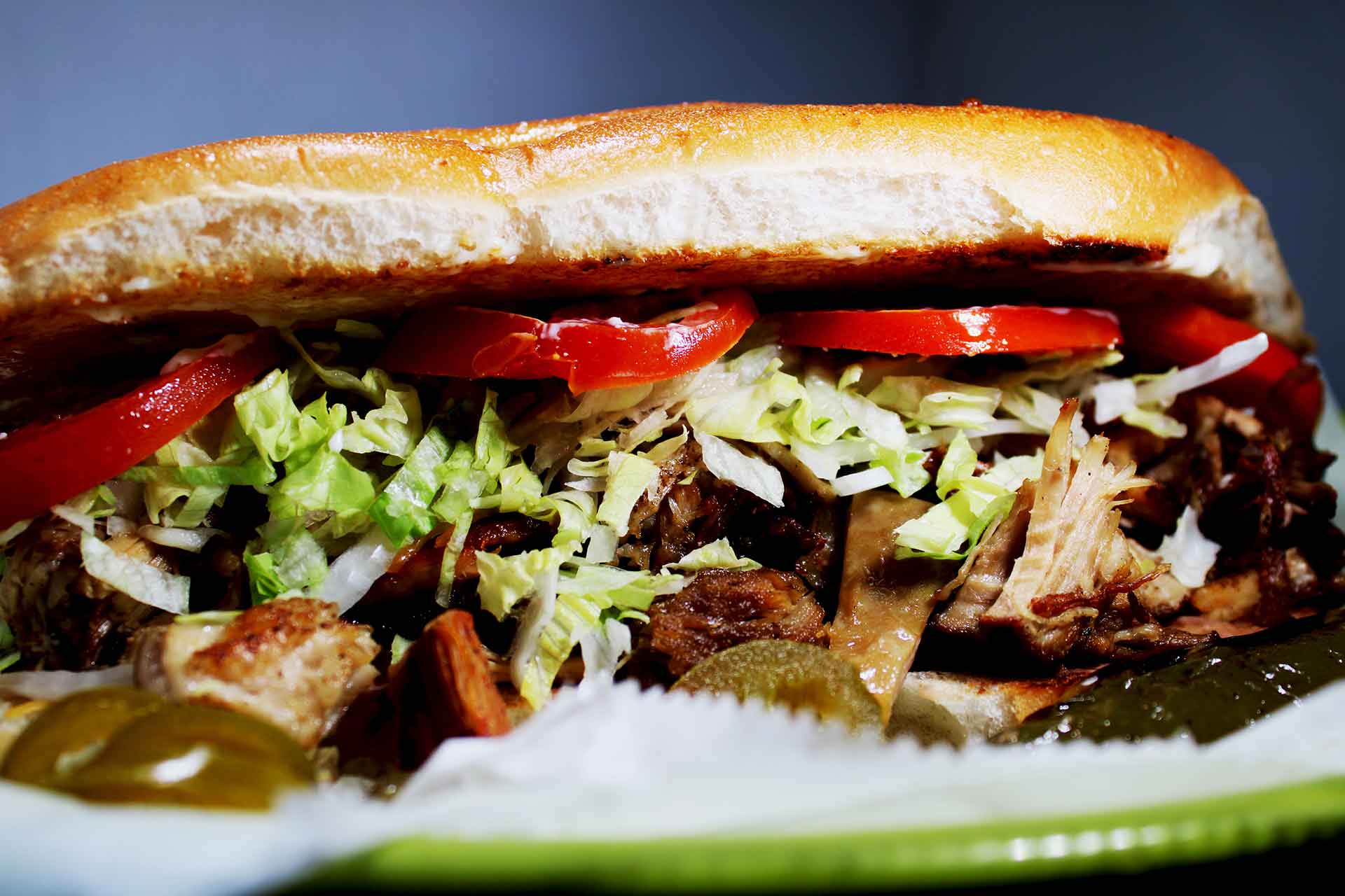 El tulipan columbus food